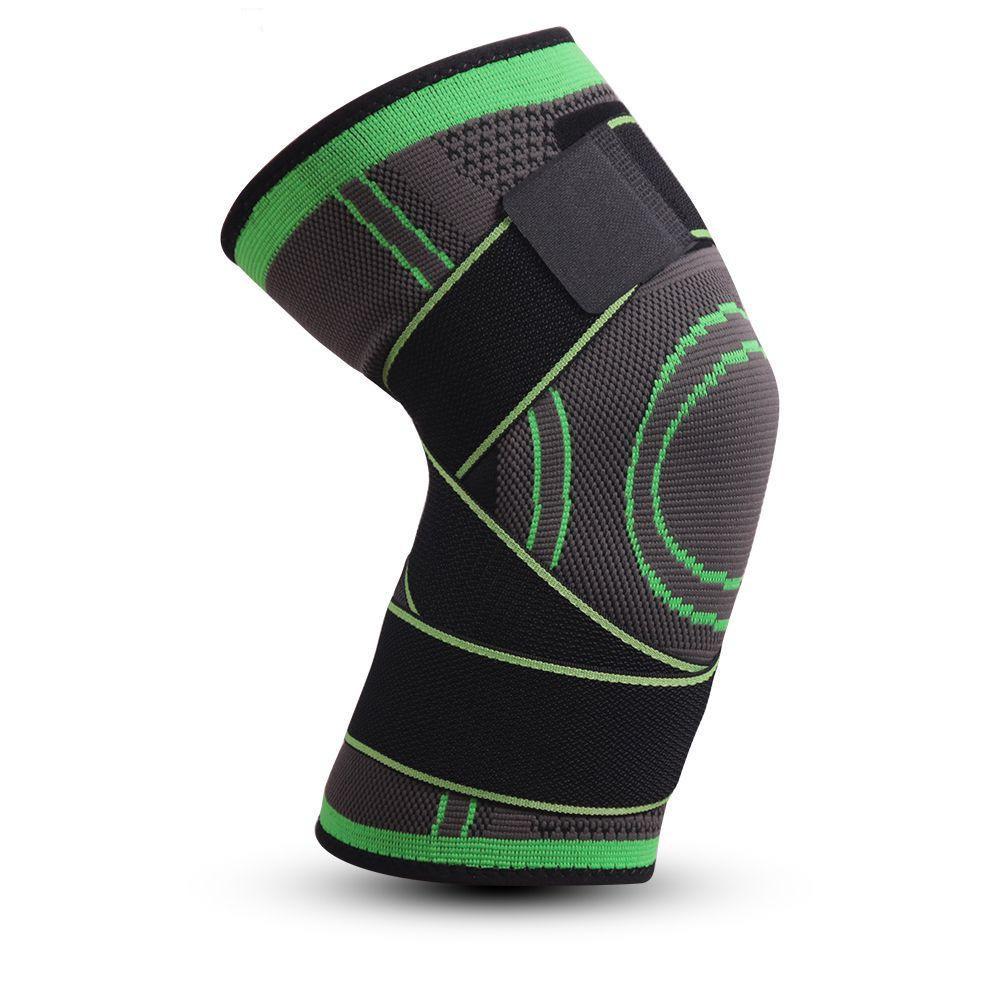 KneeGuard Pro: ginocchiere ortopediche per la protezione